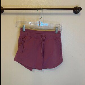 Lululemon- Inner glow shorts